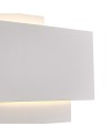 TAHITI XL * APLIQUE GRANDE LED CUADRADOS 36W - BLANCO - 3000K